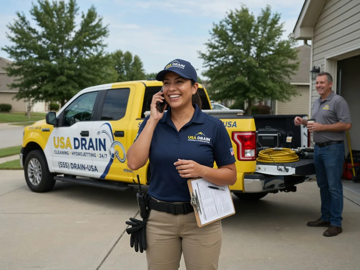Drain Cleaning Fay, OK FAQs